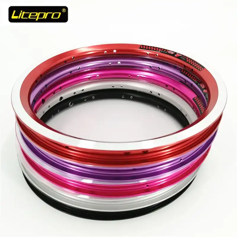 alloy double wall rims