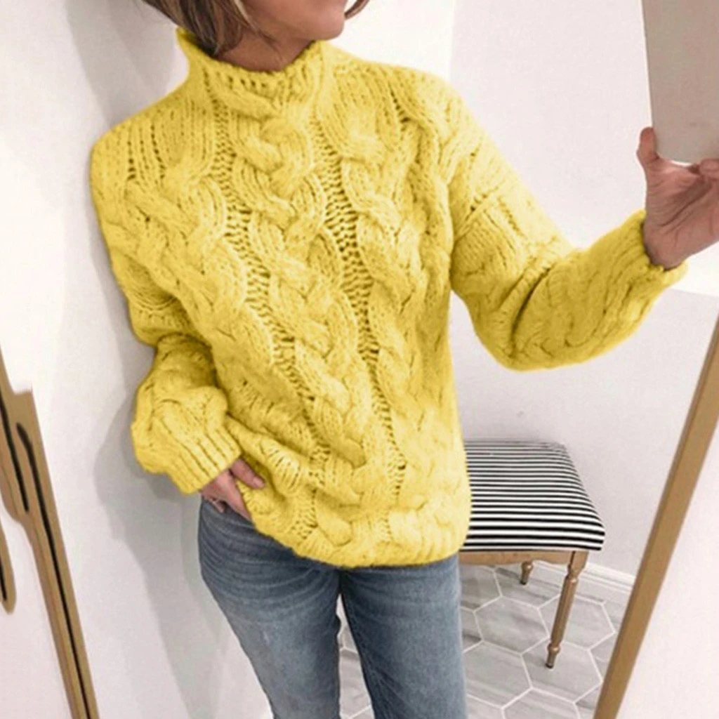 women's plus size pullover sweaters