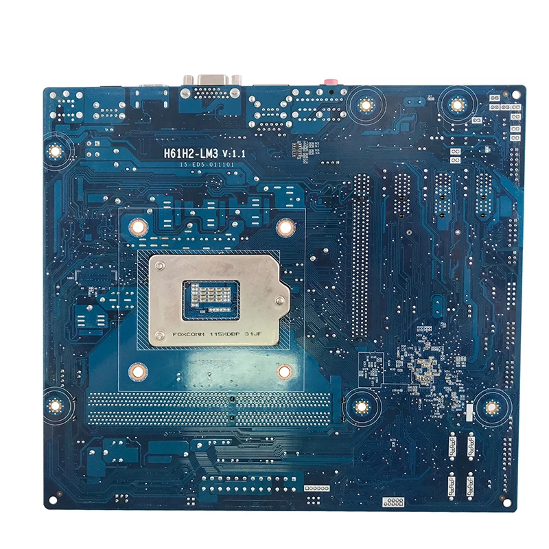 Оригинальная материнская плата для lenovo H430 H520S H61 MB LGA 1155 DDR3 CIH61MI V1.1 H61H2-LM3 полностью протестированная