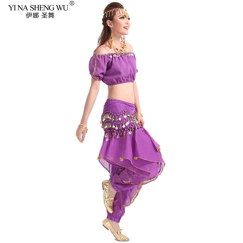 Костюм для танца живота 12 цветов|belly dance practice wear|dance wearbelly |