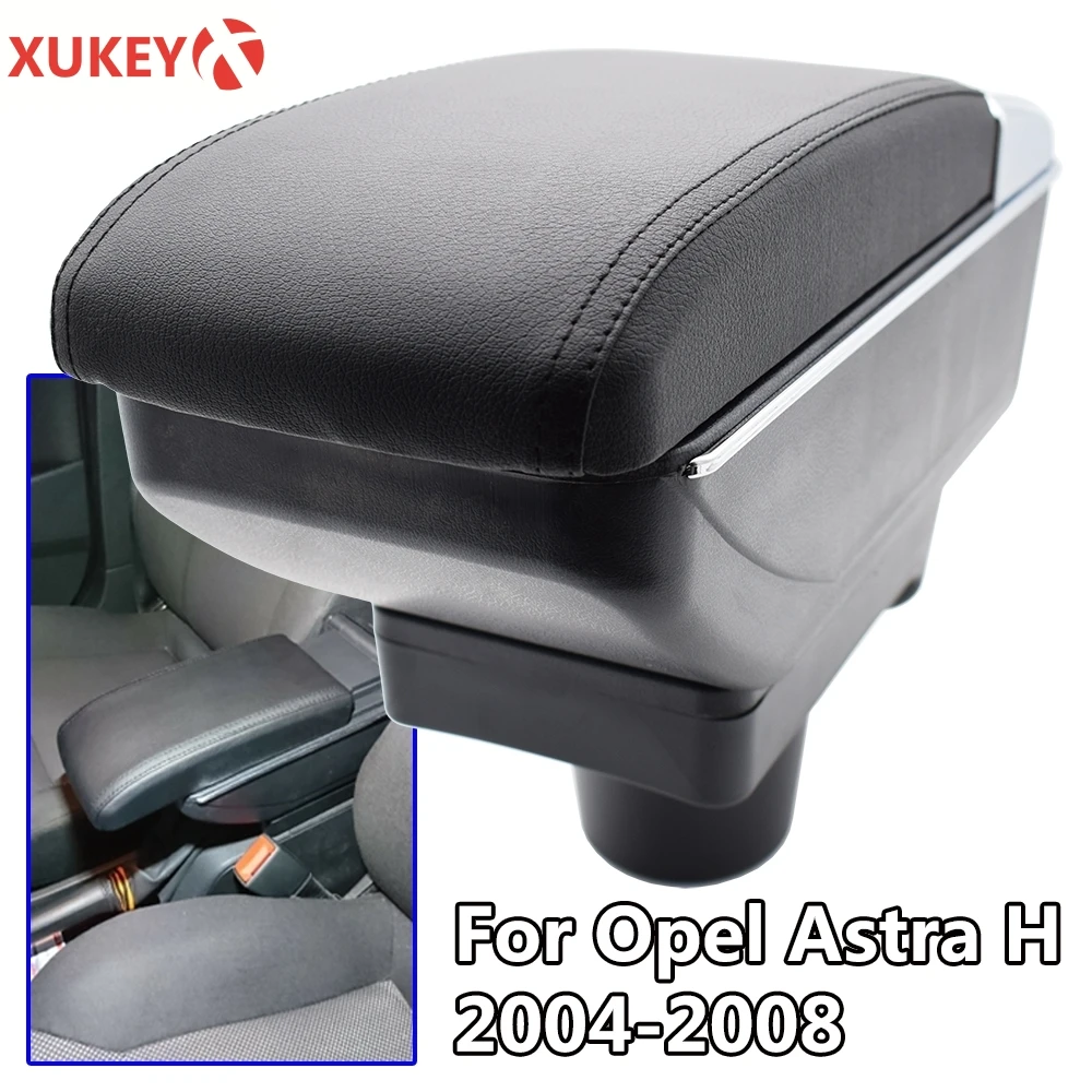 Контейнер для хранения Opel Astra H 2004 - 2011 2012 2013 2014 пепельница с подлокотником