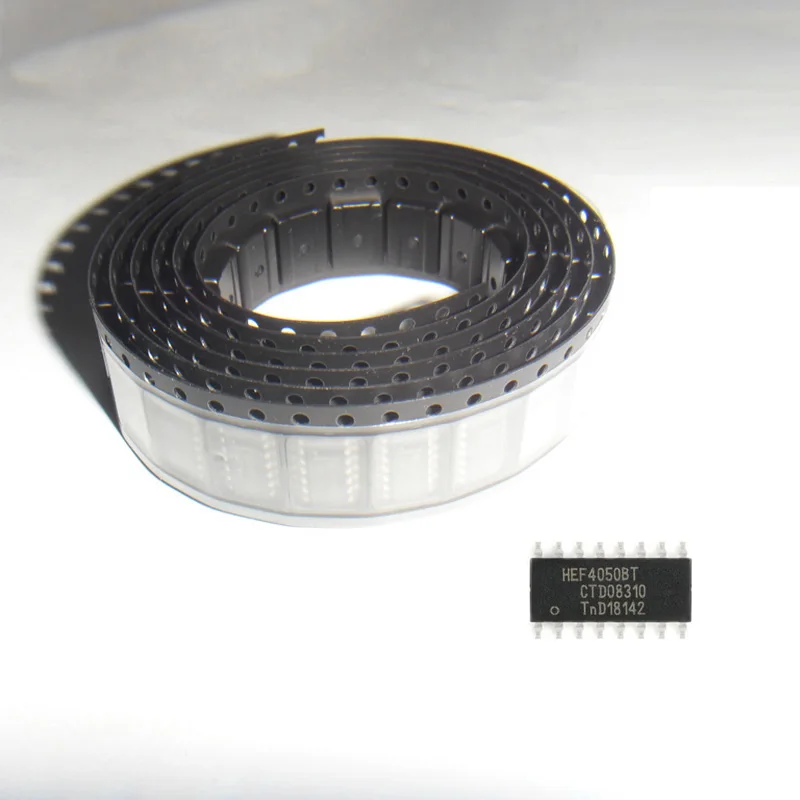 20 шт./лот HEF4050BT, 653 SOIC-16 шестигранные неинвертирующие буферы Logic IC новые и оригинальные