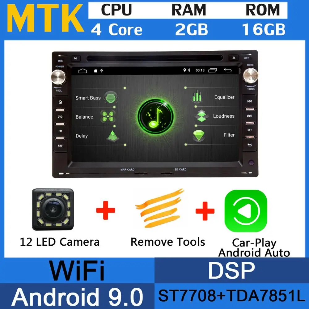 PX6 Восьмиядерный Android 9,0 4 Гб+ 64 Гб USBx5 для Volkswagen VW Bora Polo MK3 MK4 Passat B5 MK5 Sharan GOLF IV Jetta автомобильный радиоприемник gps - Цвет: MTK-CarPlay