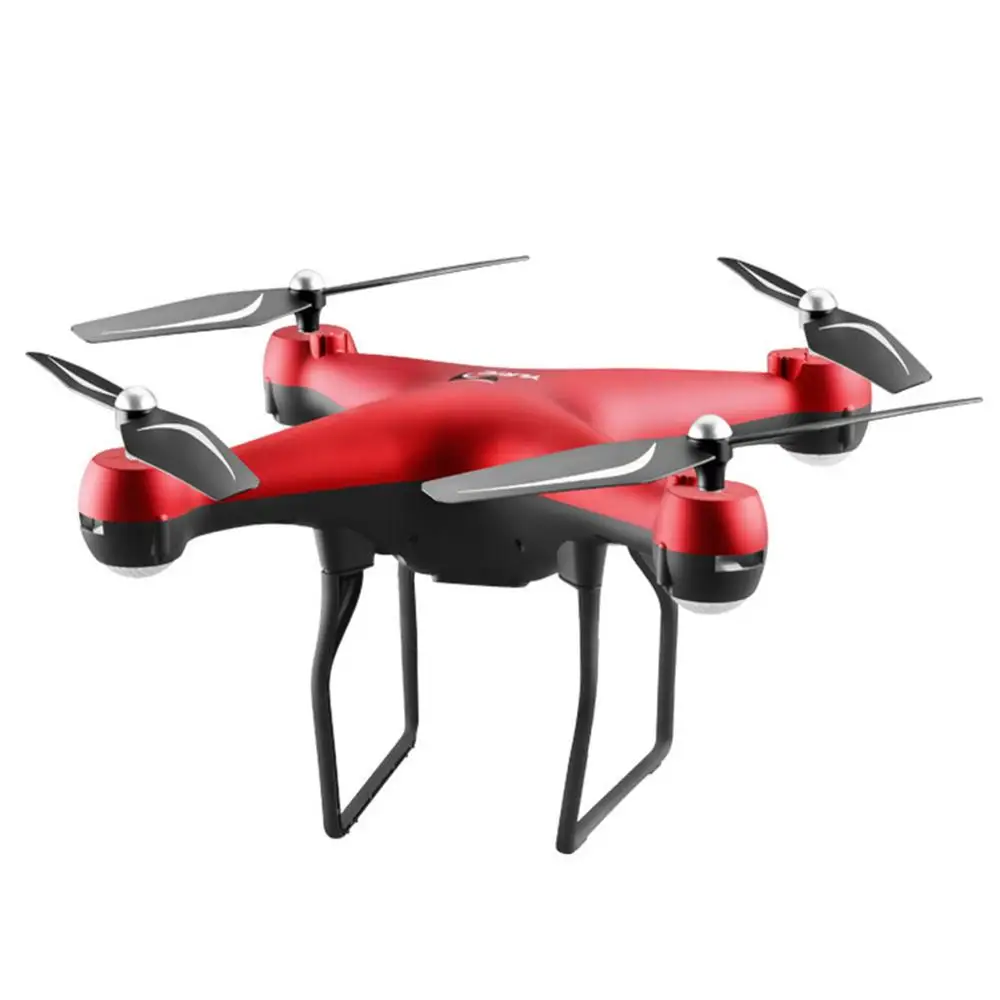 Red No Camra 1B 4 K/1080 P Дрон с камерой HD Квадрокоптер, Дрон селфи Wifi FPV Дрон Профессиональный беспилотник полета 20 минут RC вертолет - Цвет: Red No Camra 1B