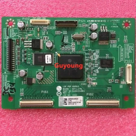 Good test T-CON board для LG50PJ350C-TA 50T1_CTRL PDP090910 EAX61314901 | Компьютеры и офис