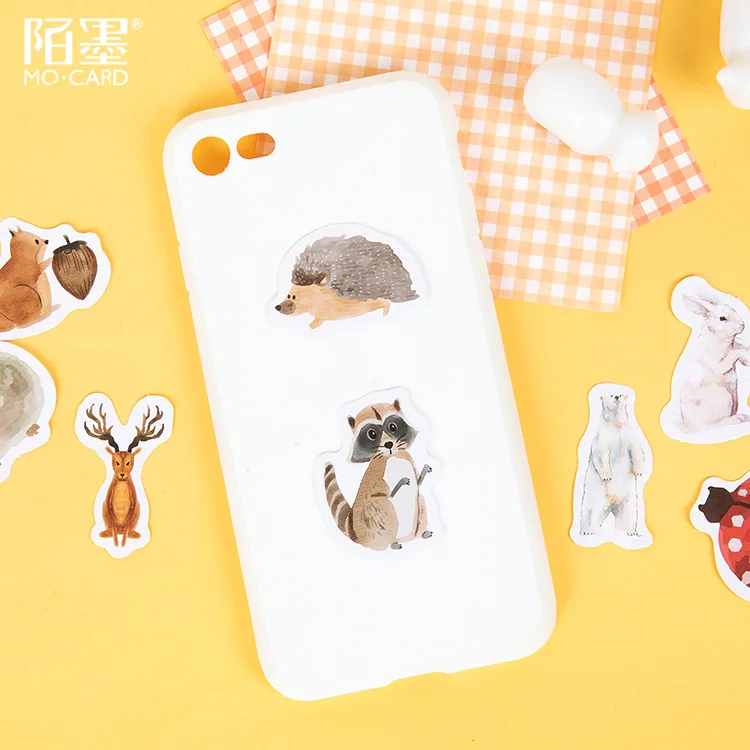 45 шт./компл. милая фотография с рисунком Сейлор Мун дневник школьные