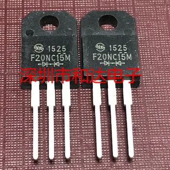 

F20NC15M TO-220F 150V 20A