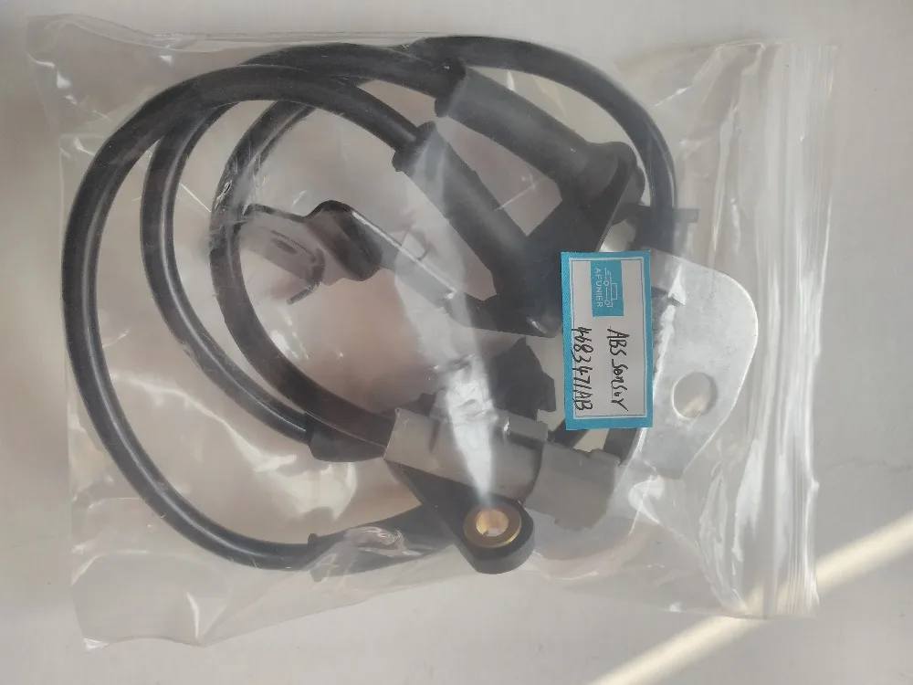 Датчик ABS для 2005 01 Dodge Caravan/Grand Caravan Chrysler Town & кантри Караван/Grand Caravan/Town OE no.4683471AB|sensor
