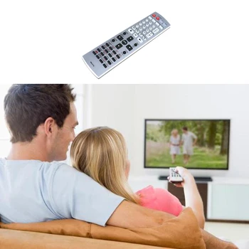 

Remote Control Replacement remote conroller for Projectors for Panasonic EUR7722X10 DVD Home Theater