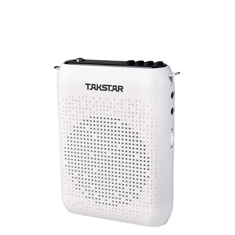 

TAKSTAR Wired Rechargeable Voice Amplifier with Microphone Headset and Waistband for Outdoor Activities Teaching Training(E220)