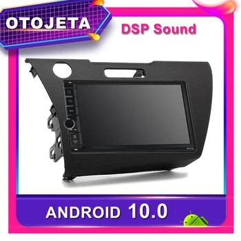 

Frame android 10.0 car radio Player for Honda CR-Z 2010 Car GPS HONDA CRZ 2011 CAR multimedia CANBUS Bluetooth Stereo headunit