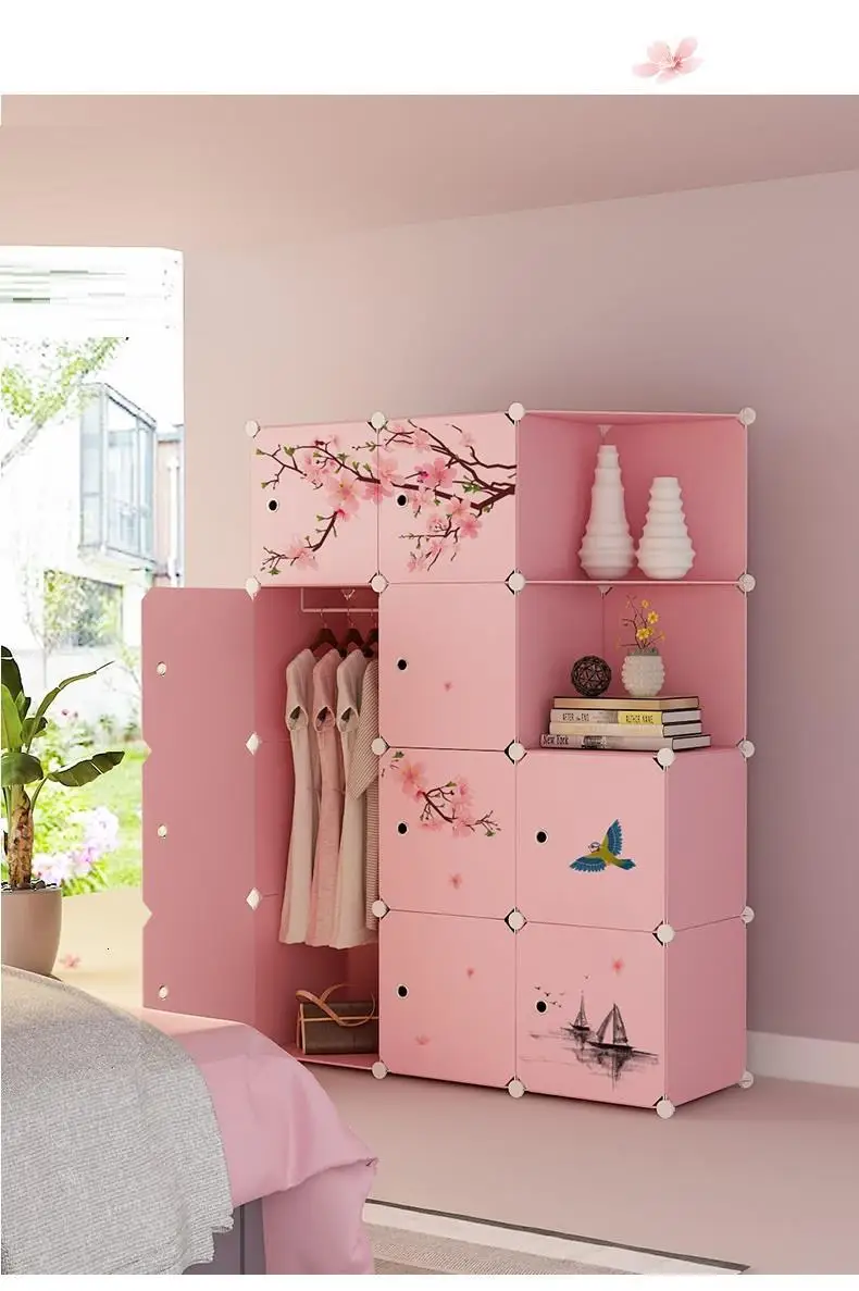 De Almacenamiento Range Chambre мобильный для Каса Armadio Guardaroba шкаф Guarda Roupa мебель для спальни шкаф