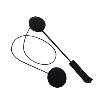 

BT8 Bluetooth Moto Helmet Headset Wireless Handsfree Stereo Earphone Motorcycle Helmet Headphones MP3 Speaker 1