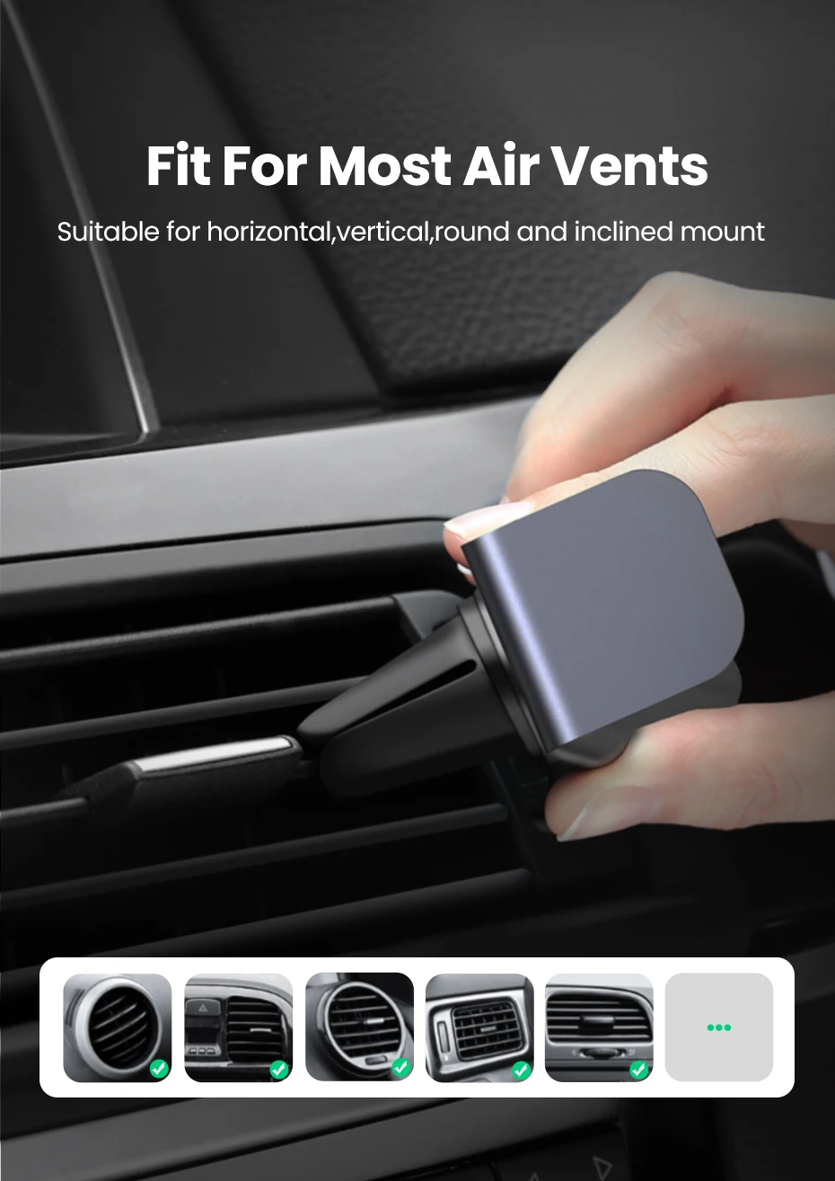 Universal Car Air Vent Phone Holder