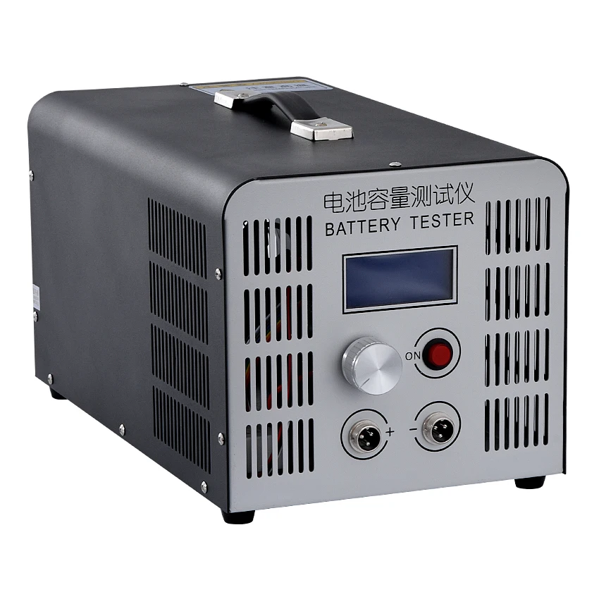 New EBD-B10H Battery Capacity Tester 0.5-10A Discharge 12-72V Lead -acid Lithium 100-240V 880W | Инструменты