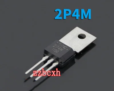 

20 шт./партия, новинка, оригинальный NEC2P4M TO-202 2A 500V