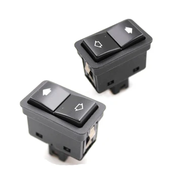 

61318368974 Electric Power Window Switch Button for 5 & 7 Series E39 E38