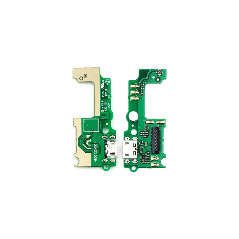 

10/pcs For huawei Y6 Pro/enjoy 5 TIT-AL00 USB Charging dock Port Micro Dock Connector Charger Plug Board Flex Cable