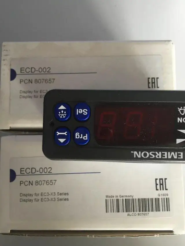 Emerson ALCO контроллер superheat панель управления ECD-002