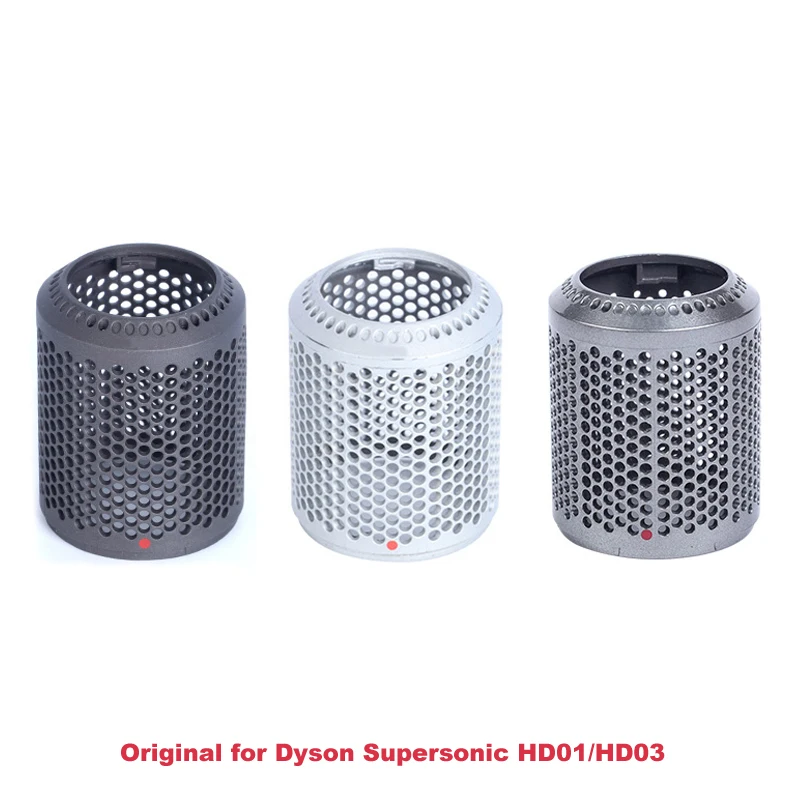 Original Hair Dryer Strainer Filter Outer Cover Cap Net for Dyson