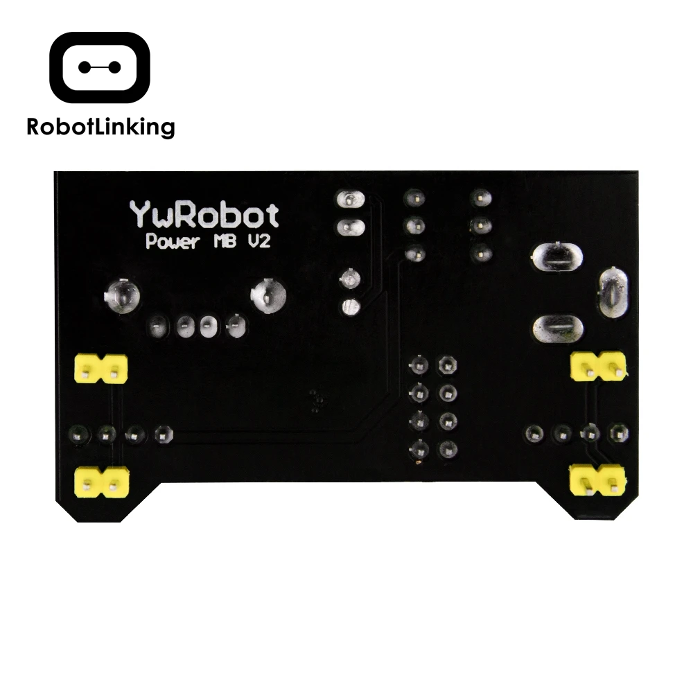 Модуль питания 3,3 V/5 V для платы Arduino Solderless макетная плата