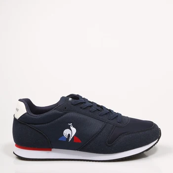 

LECOQSPORTIF SLIPPERS MATRIX BLUE DRESS 2010317 Riviera Marine Canvas men-Navy blue SNEAKERS Man 72348