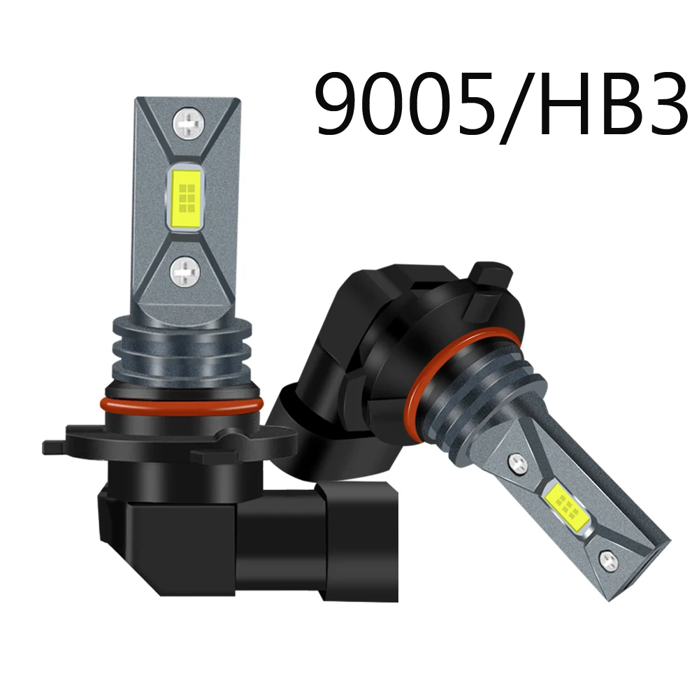2Pcs H4 H7 3570 H16 H1 H3 H8 H11 HB3 9005 HB4 9006 Led Car Headlights 80W 20000LM Car Light Bulbs Automobiles Auto Lamp led car lights,led lights,led bulbs,led headlights,led car headlights,car headlamps,hid headlight bulbs