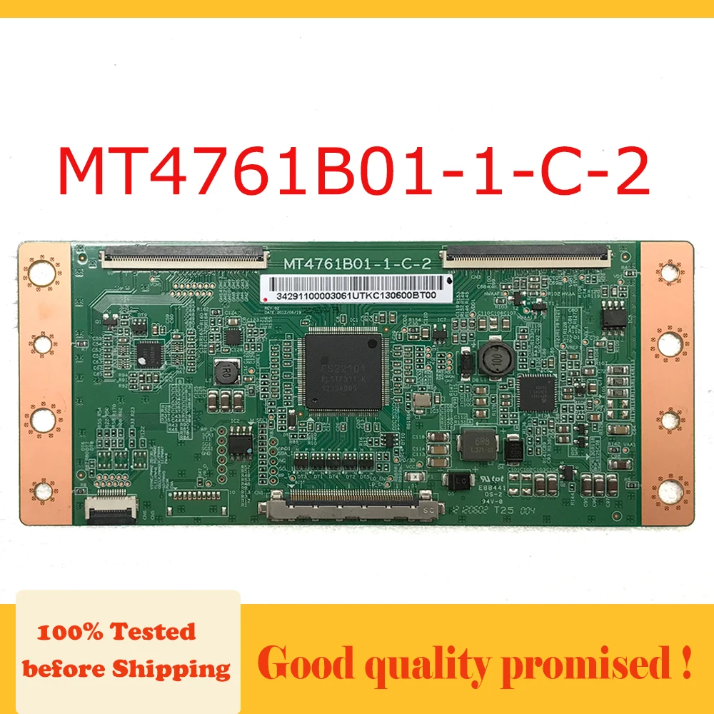 MT4761B01 1 C 2 T con Плата дисплея карты для ТВ TCL L48A71 LVF480SE4L LED46R5500DF... И т. д. оборудование