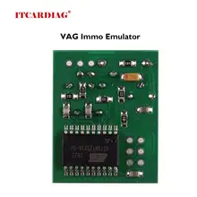 VAG Immo Emulator Working Immobiliser for V-W/Seat/Skoda/Audi Immo Emulator Obd2 Diagnostic Tool