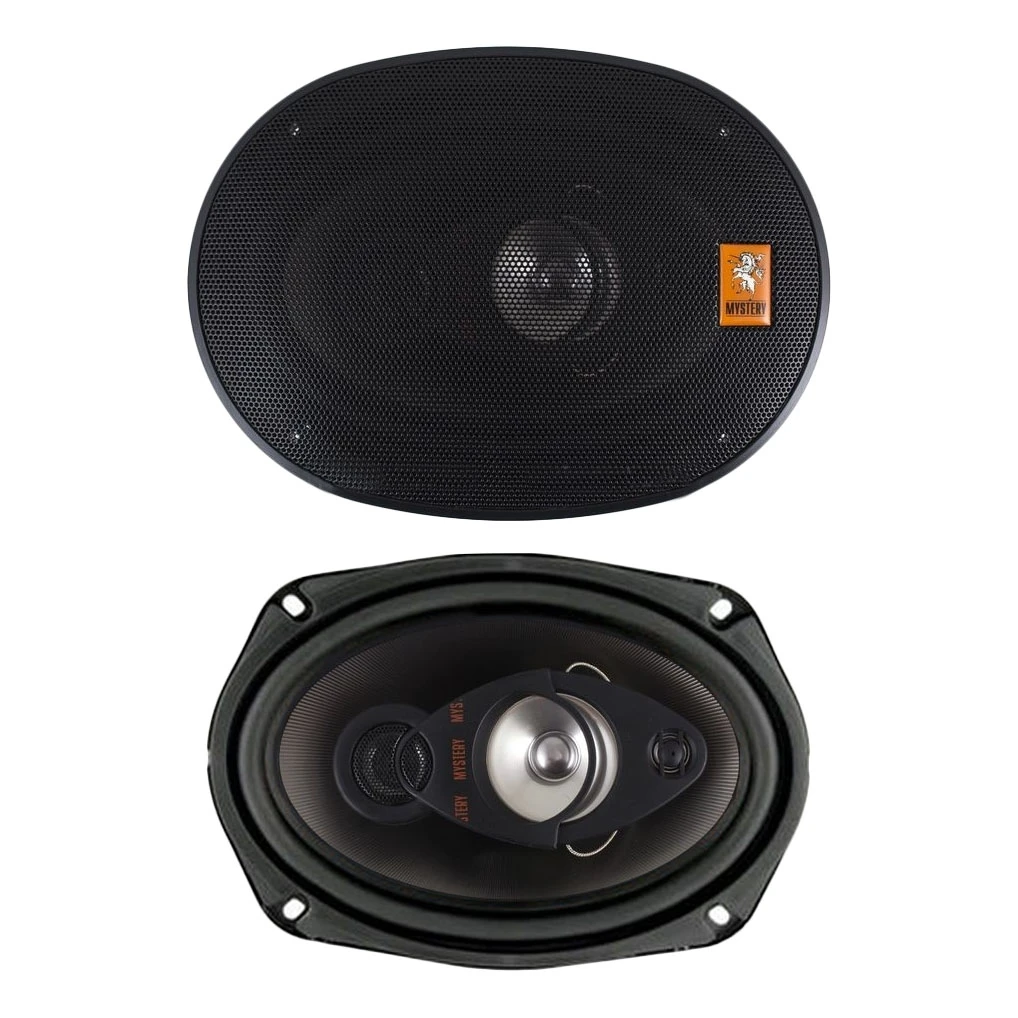 Acoustic system Mystery MJ 694 car radio stereo receiver audio for cars