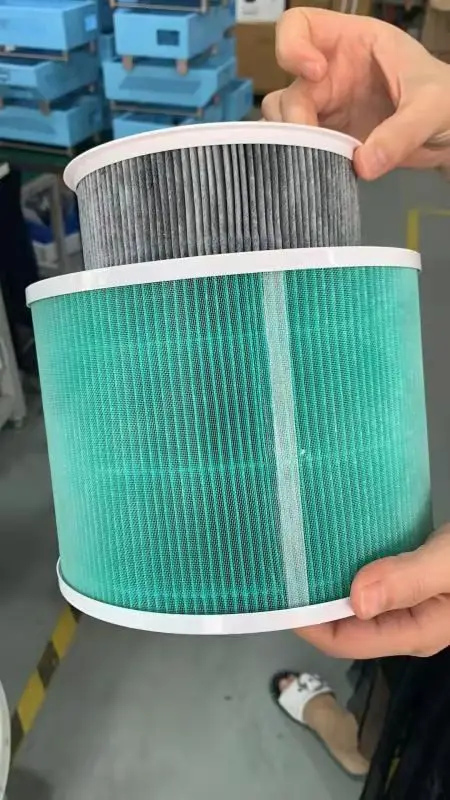Filter for TBK Anti-static Solder Smoking Absorber ESD Fume Extractor