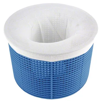 

5Pcs Pool Skimmer Socks Filter Savers for Baskets and Skimmers Fine Mesh Debris and Leaves for In-Ground and Above Ground Pool