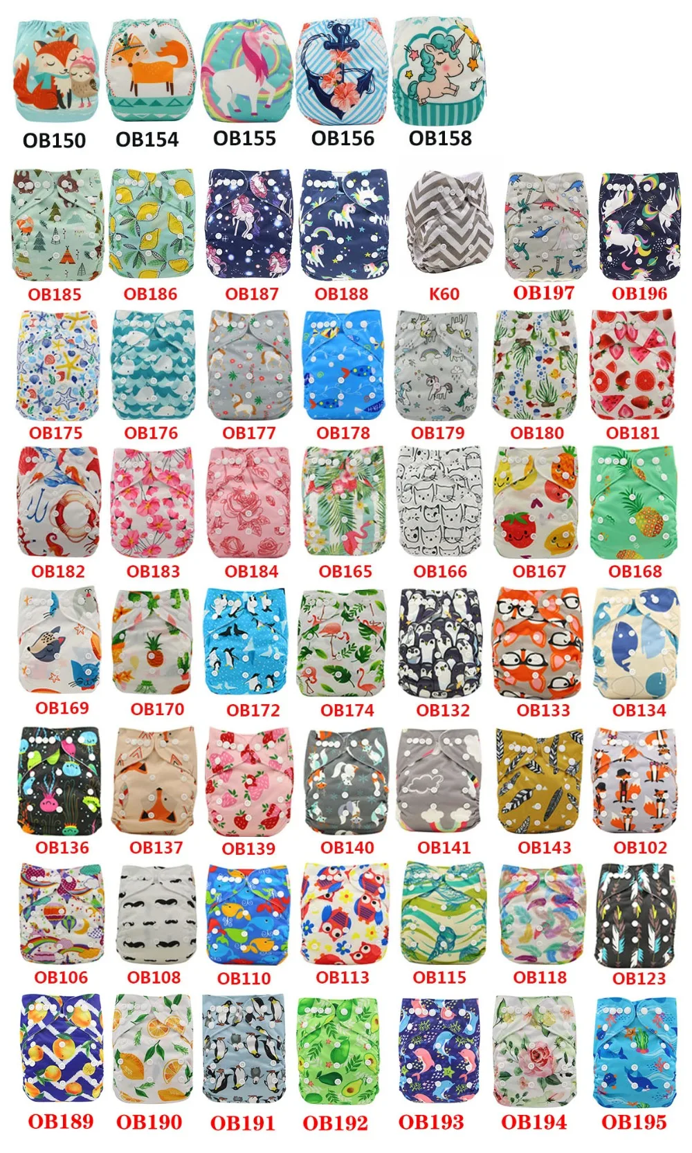 hot sale pocket diapers