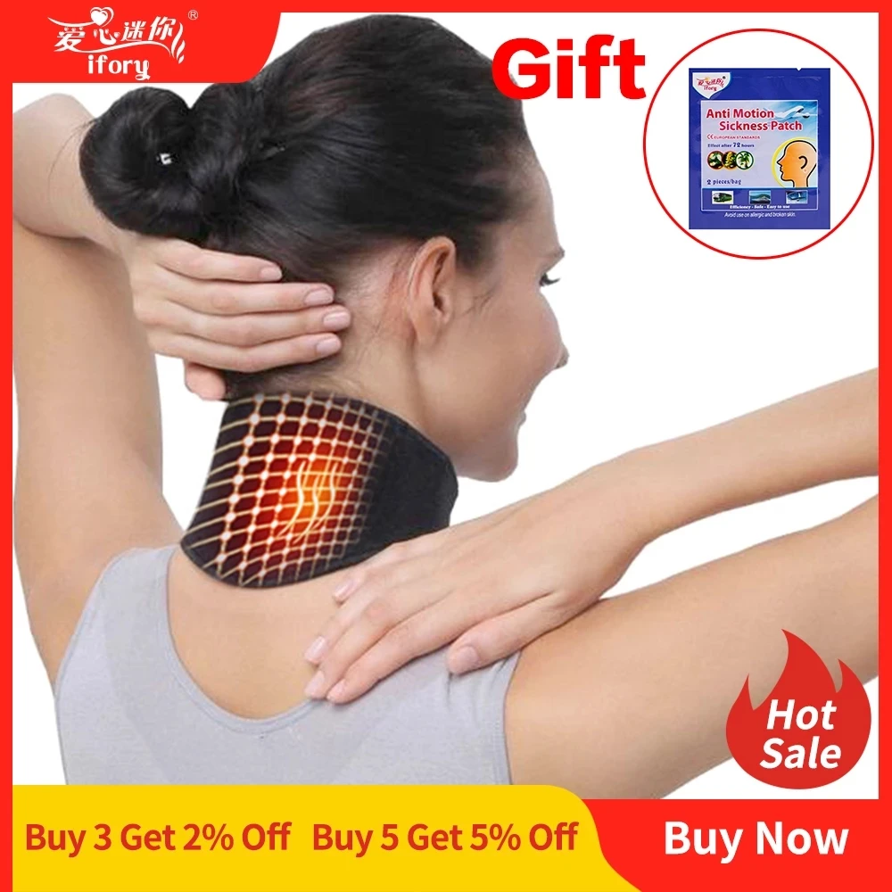 Ifory Health Care Neck Support Massager 1