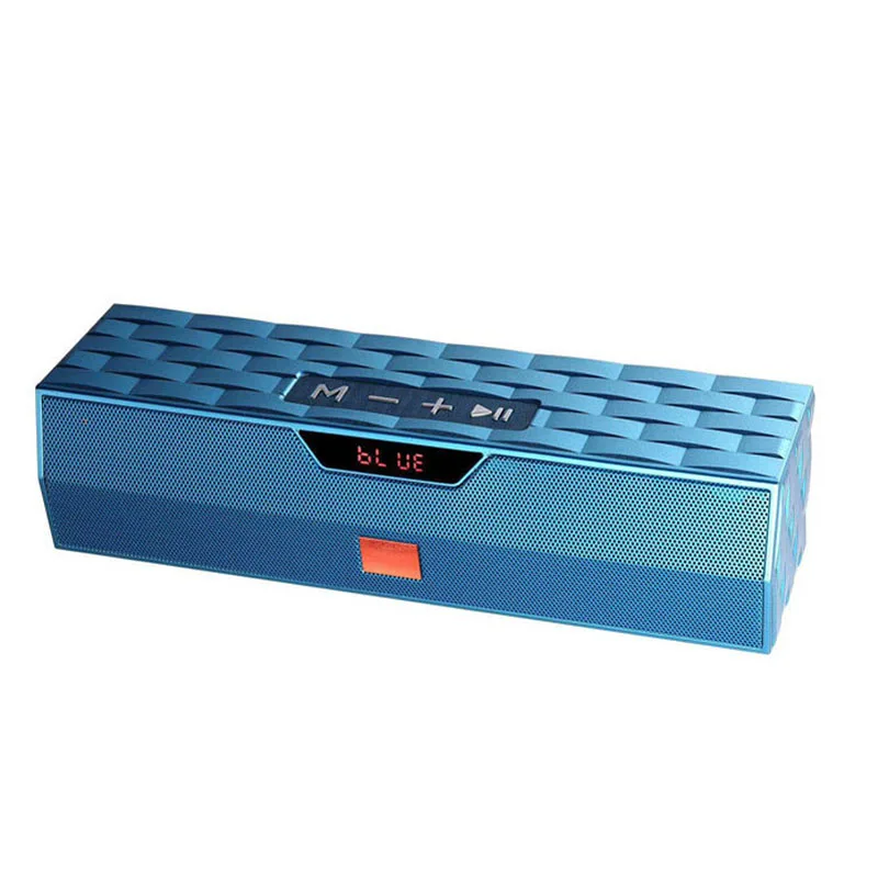 

Portable Speaker Wireless Bluetooth Speaker 10W Soundbar Subwoofer Portable Column Bluetooth Handsfree support TF Card Line in