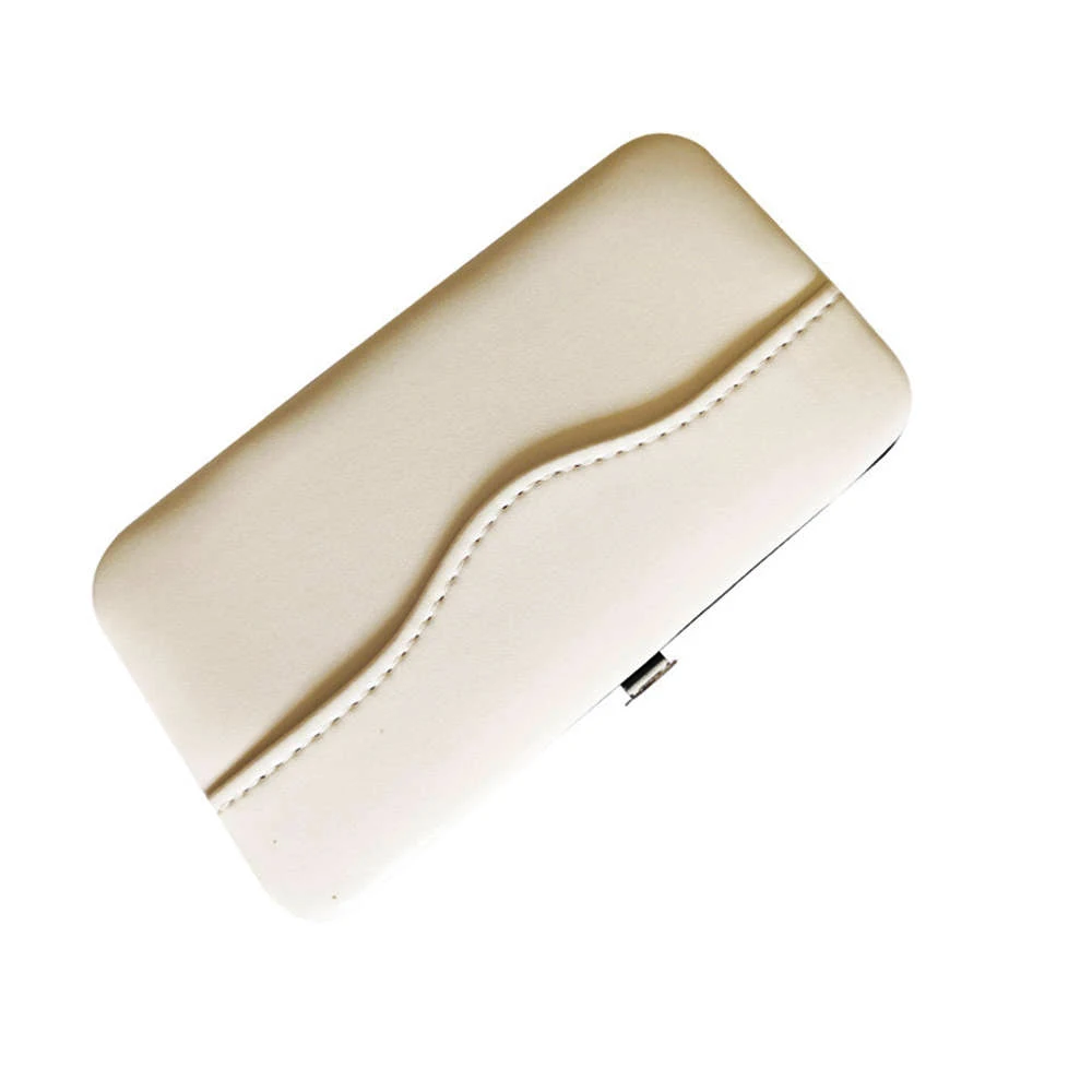 Storage for Tweezers Professional Eyelash Extension Tools Bag Protect Case for Eyebrow Scissors Brushes (4)