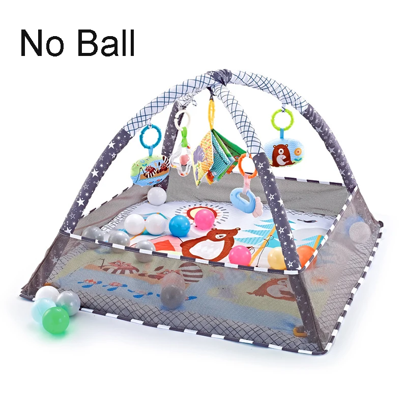Not contain balls