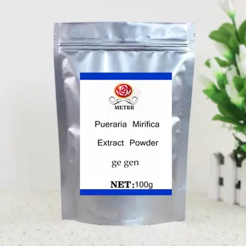 

100% Natural Wild Pure Puerarin Extract Powder Enhances Immunity and inhibits cancer cells, Pueraria powder, Free shipping