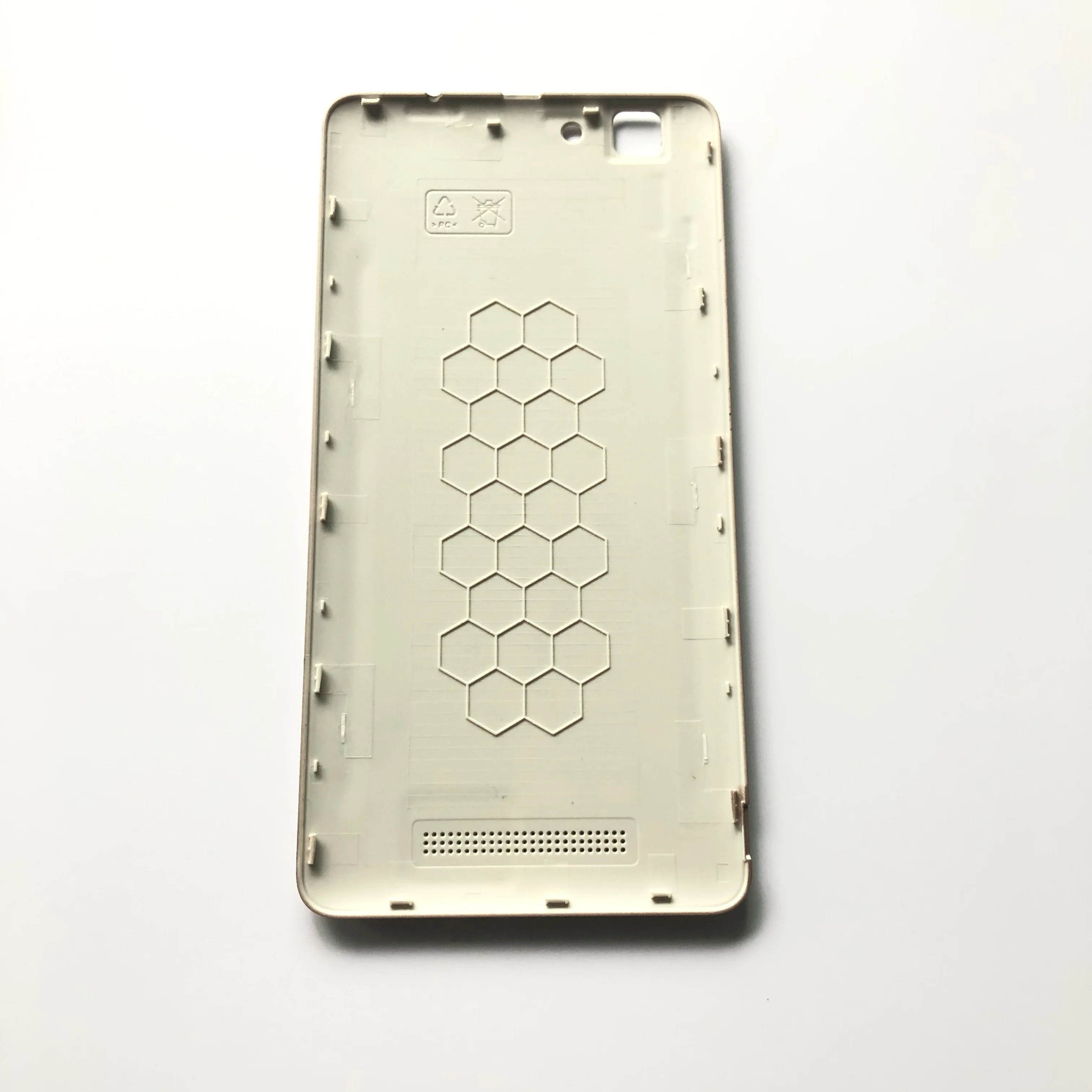 Оригинальный б/у защитный чехол для аккумулятора Blackview A8 Max задняя крышка