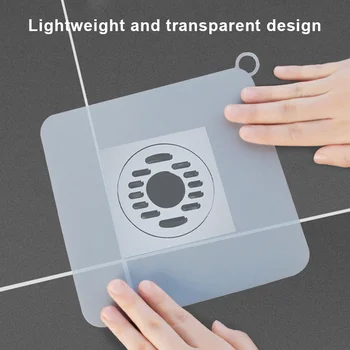 

1/2/6pcs Sewer Smell Removal Sealing Silicone Cover Anti-smell Drain Sealing Cover Best Price