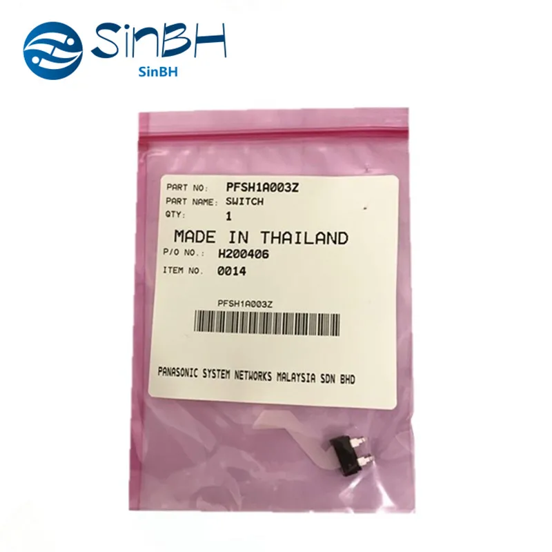 

1PCS X Paper Sensor Switch PFSH1A003Z For Panasonic 228 238 258 2003 778 788 2008 Copier Parts