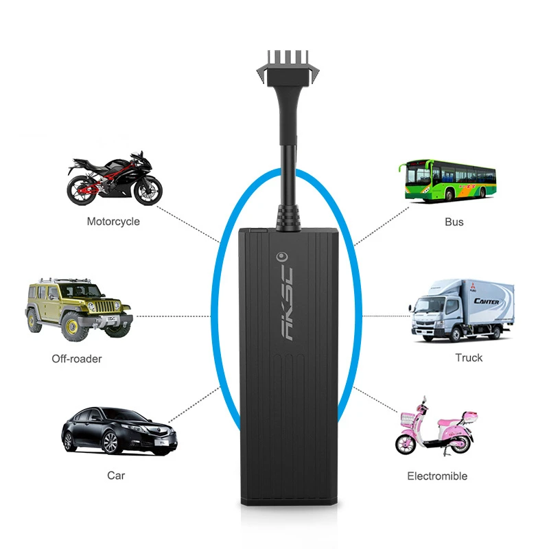  GPS Für Motorrad Mini Fahrzeug GPS Tracker Motorrad Auto Elektrische GPS Locator Für Auto Moto Alar