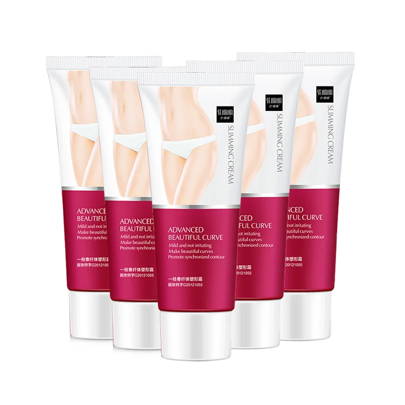 

5 шт., антицеллюлитный крем для сжигания жира и снятия веса