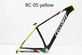 

2019 M05 Newest carbon mtb Frame 29er 27.5er 15 17 19 BSA BB30 Tapered Mountain Bike Frame 2 Year