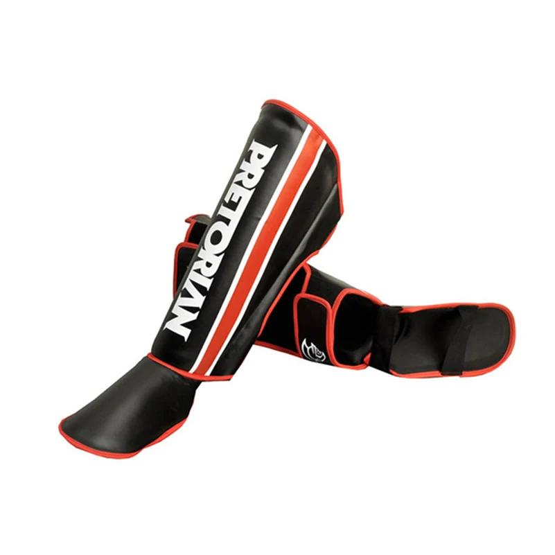 Защитные накладки для голени Pretorian защитные тренировок|pretorian shin guards|shin pads muay thaiboxing
