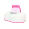 Home Car Press Automatic Baby Wipes Wet Tissue Box Case Holder Organizer Kitchen Storage Supplies Double color wet wipes box 1