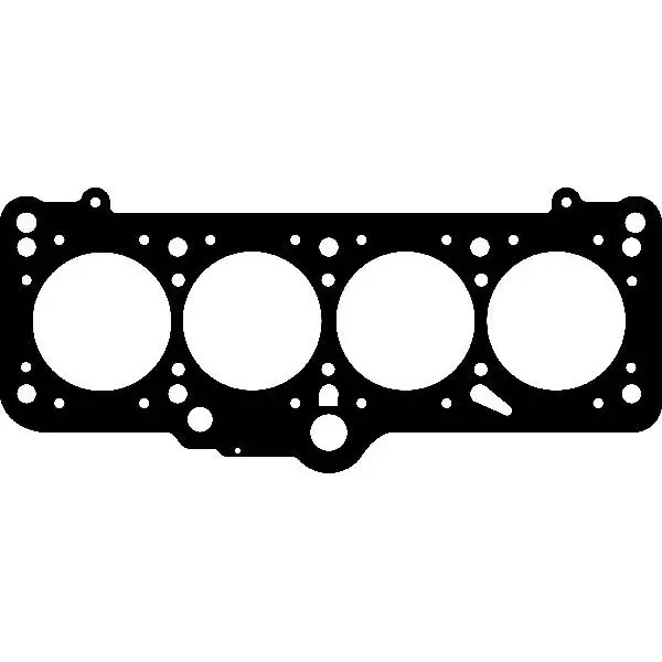 CYLINDER HEAD gasket Audi 80/100 VW Passat/Golf/Vento 1.8/2.0/90-97 CORTECO 414604P |
