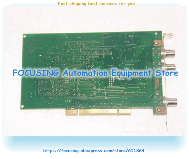 Оригинальная Промышленная материнская плата IMAQ PCI-1407 capture card