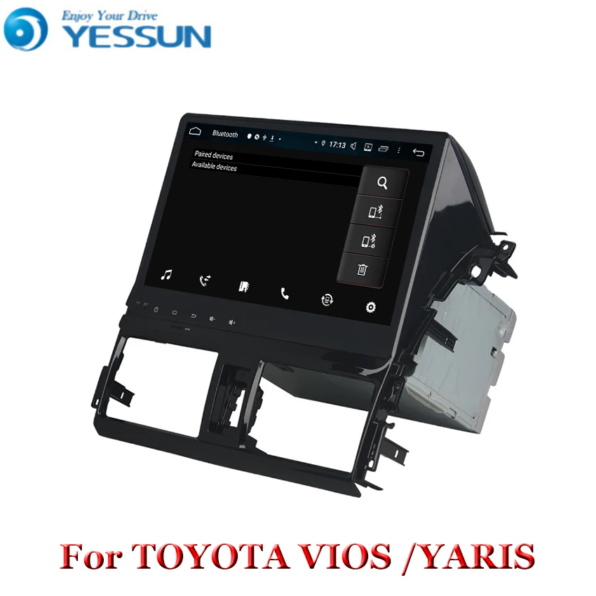 2Din Android 9 10 1 &quotАвтомобильный gps Автомагнитола мультимедийный плеер головное