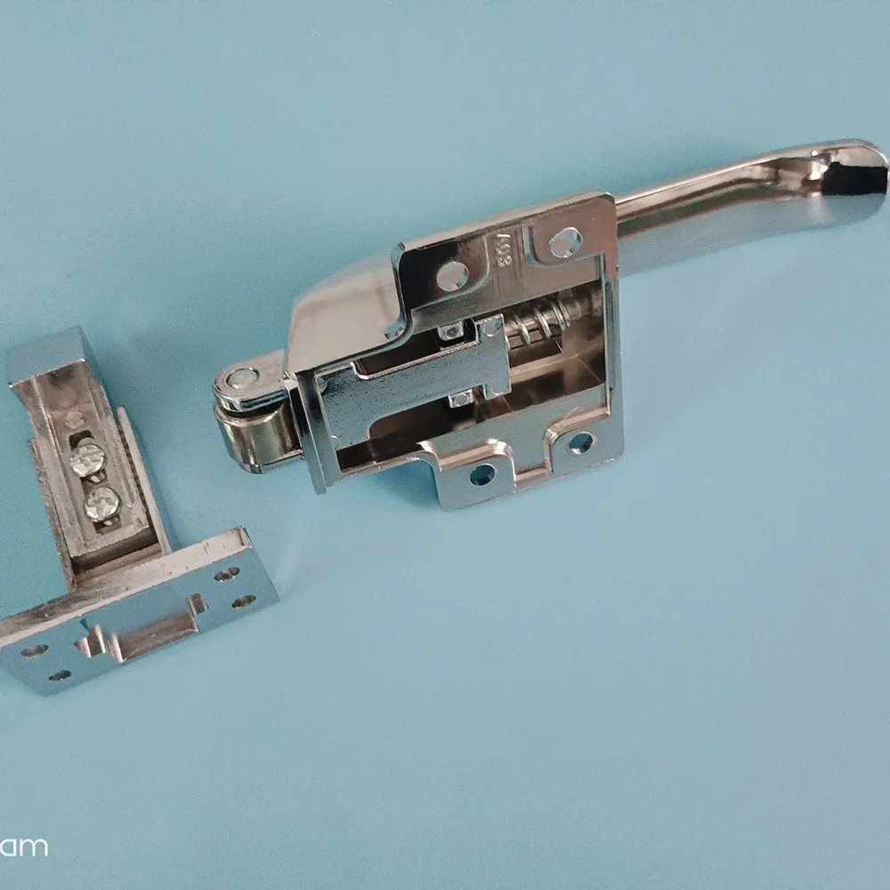 forno de bloqueio da porta forno lidar 02